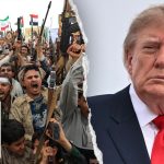 Trump WARNS Houthis after latest strikes on Saudi Arabia