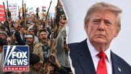 Trump WARNS Houthis after latest strikes on Saudi Arabia