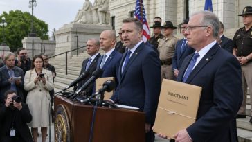 DOJ Indicts 10 Noncitizens for Illegal Voting in Minnesota