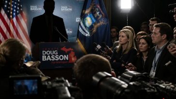 El-Sayed's Israel Remark Threatens His Michigan Senate Bid