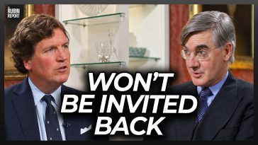 Tucker Carlson Decided to Interview UK Expert, It Didn’t Go Well for Tucker