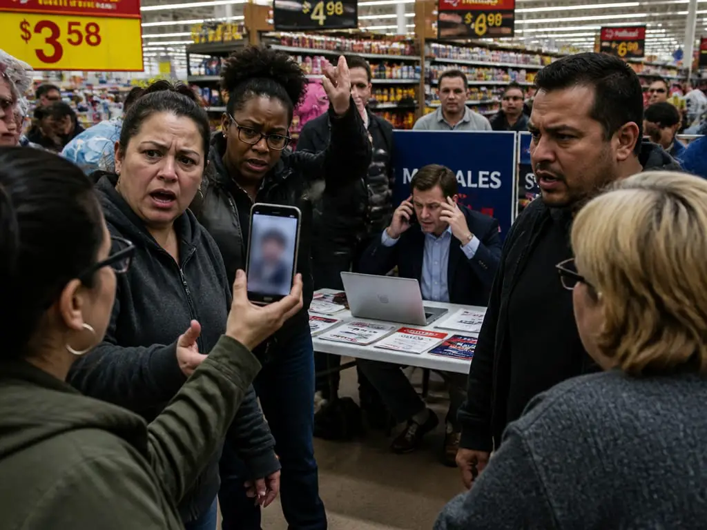 Pro-El-Sayed Ad Labeled Anti-Jewish as Campaign Scrambles