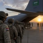 Parliament Lets President Abdel Fattah el-Sisi Send Troops to Saudi