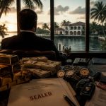 Ex-CIA Officer Admits Stealing $194M for Gold, Florida Mansions