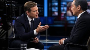 Jake Tapper Pleads With Ambassador Waltz to Tell Trump to Readmit CNN