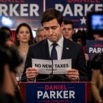 State Rep. James Talarico Flip-Flop Exposes Pledge Rift