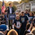 Grieving Parents Ad and Lawler GOTV Turn NY‑17 into Tossup