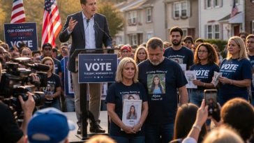 Grieving Parents Ad and Lawler GOTV Turn NY‑17 into Tossup