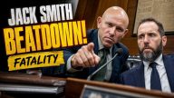 Jack Smith faced an 8-minute BEATDOWN, and what Ivan Raiklin declared just ended him