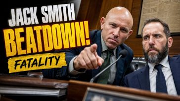 Jack Smith faced an 8-minute BEATDOWN, and what Ivan Raiklin declared just ended him