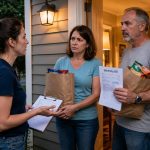 AFP Door Knocks: Swing Voters Care About Costs, Not Ideology