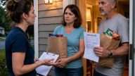 AFP Door Knocks: Swing Voters Care About Costs, Not Ideology