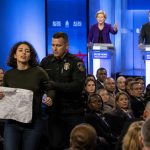 Senator Collins Zings AI Heckler While Jackson Loses His Cool