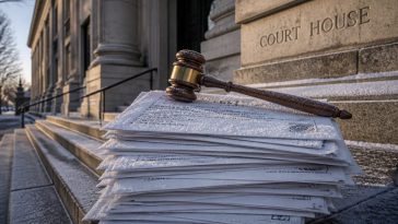 Judge Freezes $84B Trump Fines, Says Agencies Skipped Paperwork