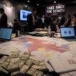 Sen. Tim Scott: Cash Is King, GOP Poised to Hold and Expand Senate