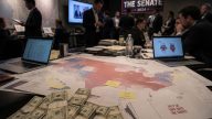 Sen. Tim Scott: Cash Is King, GOP Poised to Hold and Expand Senate