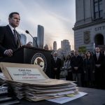 DHS: Mayor Mamdani and Governor Hochul Ignored 16,070 ICE Detainers