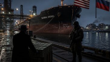 Trump Diesel Deal Hands Putin Cash and Weakens U.S. Leverage