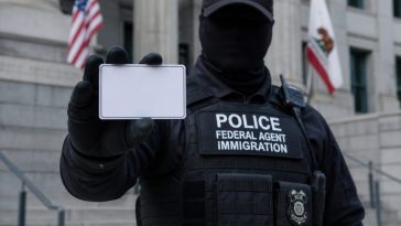 9th Circuit Slams California: Can't Force ICE Agents to Wear IDs