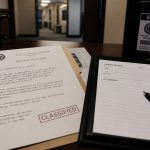 Blank FBI Notes From Brennan Meeting Spark Calls for DOJ Answers