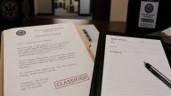Blank FBI Notes From Brennan Meeting Spark Calls for DOJ Answers