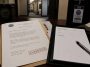 Blank FBI Notes From Brennan Meeting Spark Calls for DOJ Answers