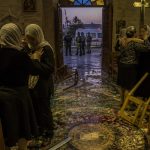 Gunmen Open Fire at Jordan Church Funeral; King Vows Iron-Fist Crackdown