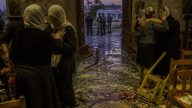 Gunmen Open Fire at Jordan Church Funeral; King Vows Iron-Fist Crackdown