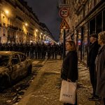 Riots Push Voters Toward Marine Le Pen, Only Candidate Gaining