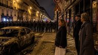 Riots Push Voters Toward Marine Le Pen, Only Candidate Gaining