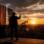 Trump Tours Texas for Paxton, Brands Talarico a Threat to Oil Jobs