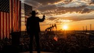 Trump Tours Texas for Paxton, Brands Talarico a Threat to Oil Jobs