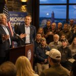 Vance: Rogers' Push to End Iran War Could Flip Michigan