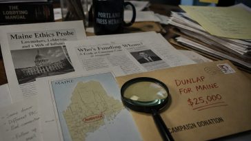 ProPublica Board Member Gave Max to Troy Jackson During Collins Probe