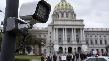 PA House OKs Strict License Plate Reader Limits, Cops Warn