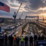 Trump unveils $6.6B Arsenal-2 shipyard, vows 3,100 jobs amid questions