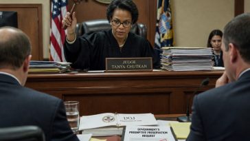 Judge Cobb Slams Brennan’s Preemptive Demand to Freeze DOJ Records
