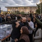 Arab Vote Surge Creates Kingmakers Opposition Won't Embrace