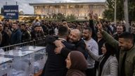Arab Vote Surge Creates Kingmakers Opposition Won't Embrace