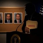 Trump Threatens to Release Dirt on Clinton, Obama and Biden