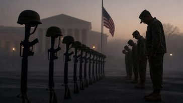 Trump OKs Army Firing Squad for Fort Hood Shooter Hasan