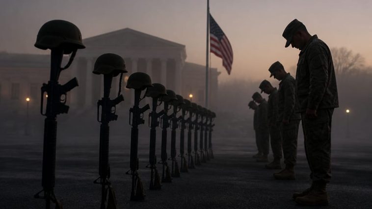 Trump OKs Army Firing Squad for Fort Hood Shooter Hasan