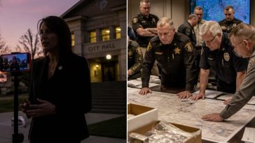 Mayor Mohamed's Gun Ban Soundbite vs Sheriffs' Tough Task Force