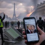 Pro-Israel Account Tells Macron: Fix France Before Lecturing