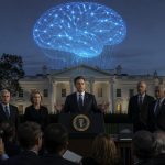 President Donald Trump launches Super Intelligence Force, no oversight