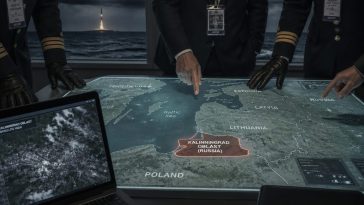 Russia Threatens Nuclear Response if Kaliningrad Is Isolated