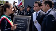 Sheinbaum Scolds Kuri and U.S. Ambassador Over Querétaro Academy