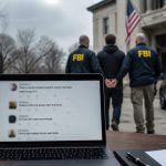 DOJ charges man after online call to shoot President Donald Trump