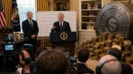 Trump Unveils $25M Whistleblower Fund, 1% Payout Math Fails