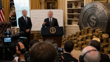 Trump Unveils $25M Whistleblower Fund, 1% Payout Math Fails